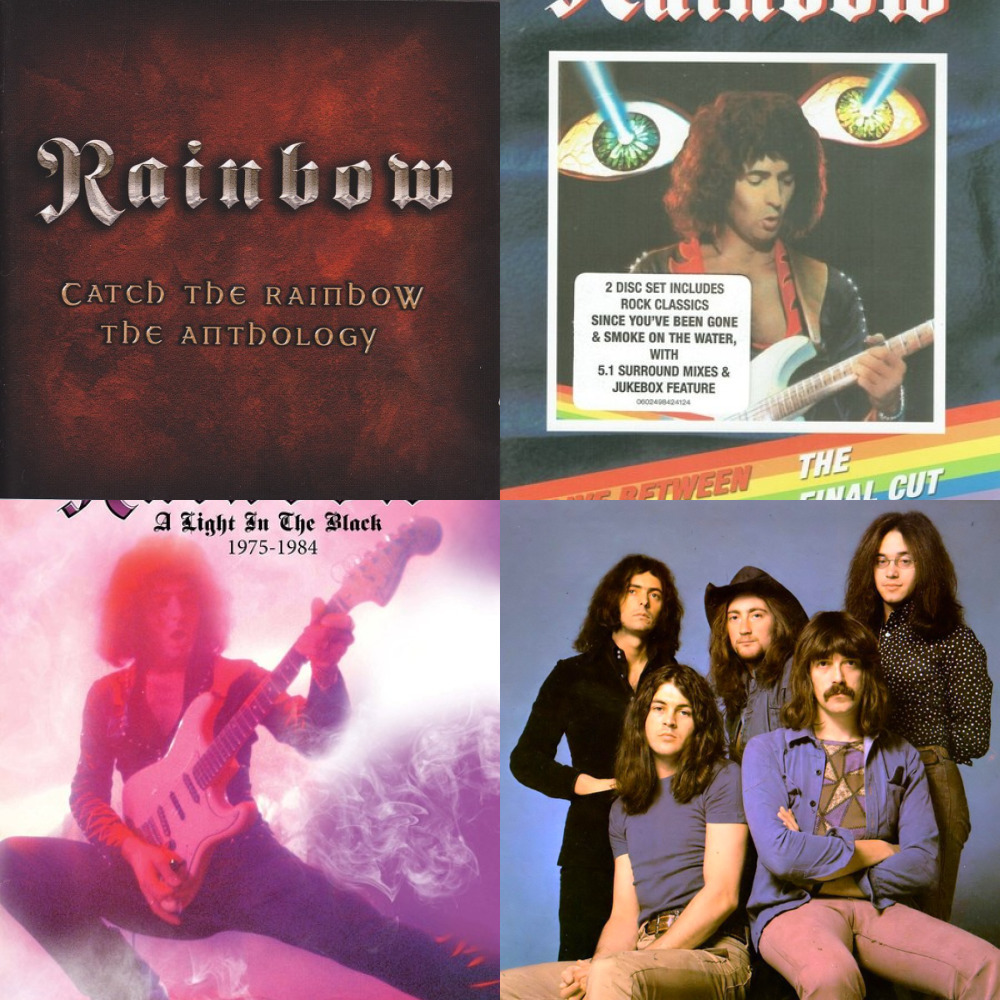 Ritchie Blackmore'  Rainbow