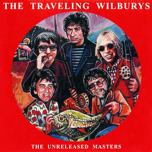 The Travelling Wilburys & Friends.