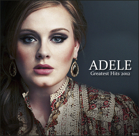 Adele - Greatest Hits