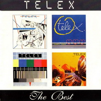 Telex - The Best (1994)