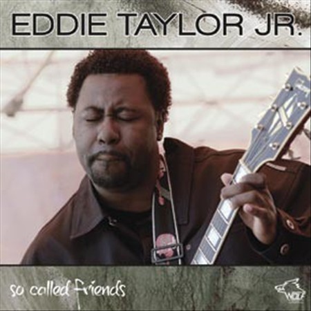 Eddie Taylor Jr.