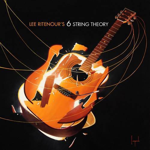 Lee Ritenour 6 String Theory 2010