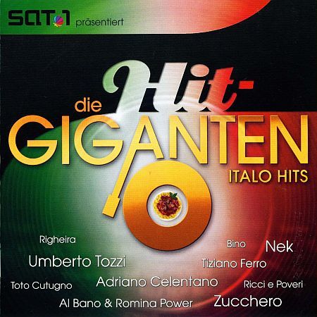VA - Die Hit-Giganten - Italo Hits (2CD) 2004