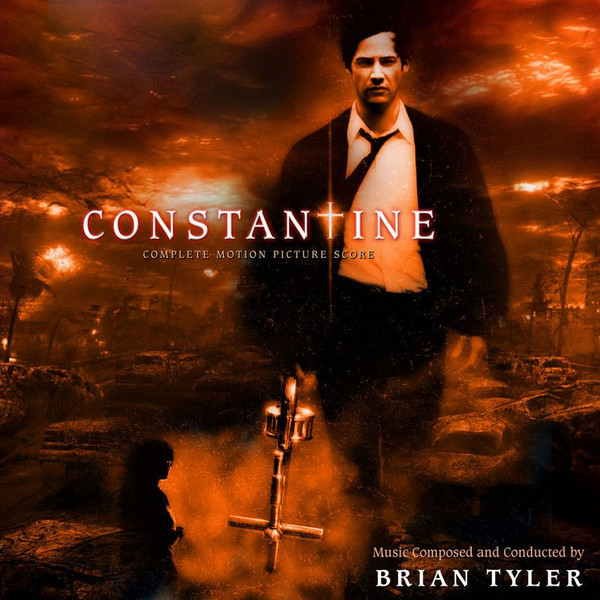 OST - Константин: Повелитель тьмы - Constantine (2005)