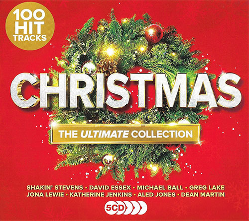 Various Performers – Christmas – The Ultimate Collection (26-10-2018)