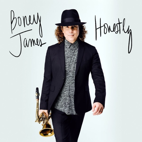 Boney James - Honestly (2017)