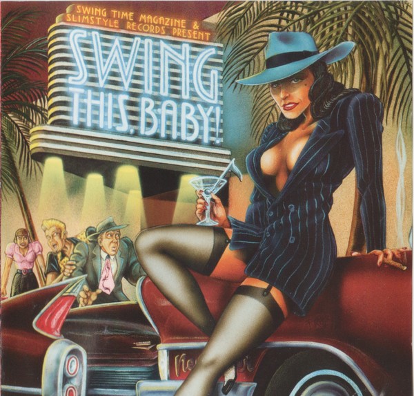 Various Artists - Swing This, Baby!